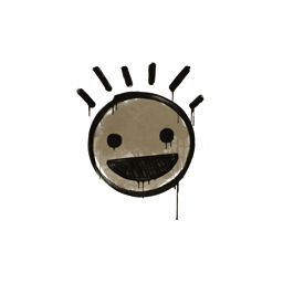 Sealed Graffiti | Still Happy (Dust Brown)