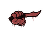 Sealed Graffiti