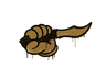 Sealed Graffiti