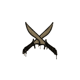 Sealed Graffiti | X-Knives (Dust Brown)