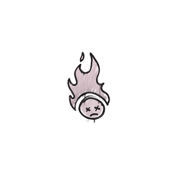 Sealed Graffiti | Toasted (War Pig Pink)