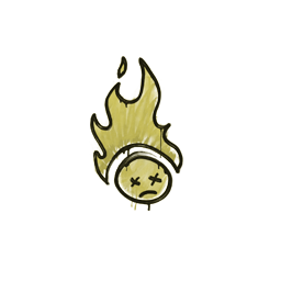 Sealed Graffiti | Toasted (Tracer Yellow)