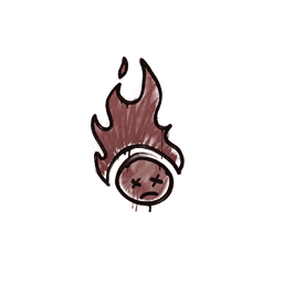 Sealed Graffiti | Toasted (Brick Red)