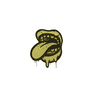Sealed Graffiti | Eat It (Tracer Yellow)