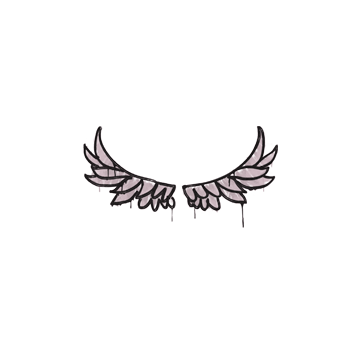 Sealed Graffiti | Take Flight (War Pig Pink)