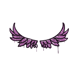 Sealed Graffiti | Take Flight (Bazooka Pink)