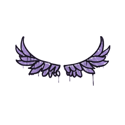 Sealed Graffiti | Take Flight (Violent Violet)