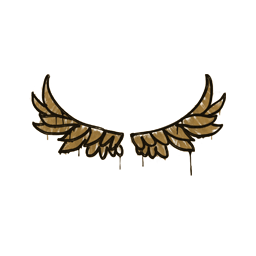 Sealed Graffiti | Take Flight (Desert Amber)