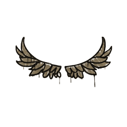 Sealed Graffiti | Take Flight (Dust Brown)