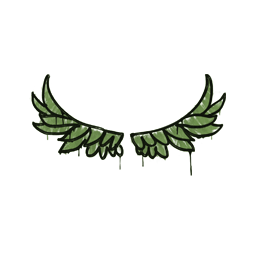 Sealed Graffiti | Take Flight (Battle Green)