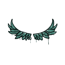Sealed Graffiti | Take Flight (Frog Green)