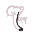 Sealed Graffiti | Recoil UMP-45 (War Pig Pink)