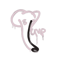 Sealed Graffiti | Recoil UMP-45 (War Pig Pink)