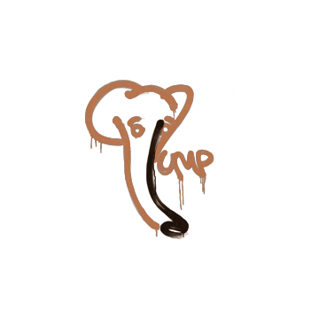 Sealed Graffiti | Recoil UMP-45 (Tiger Orange)