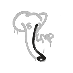 Sealed Graffiti | Recoil UMP-45 (Shark White)