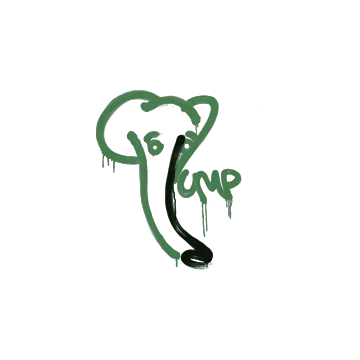 Sealed Graffiti | Recoil UMP-45 (Jungle Green)