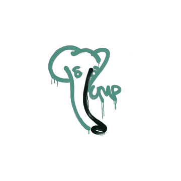 Sealed Graffiti | Recoil UMP-45 (Frog Green)