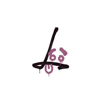Sealed Graffiti | Recoil SG 553 (Princess Pink)