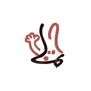 Sealed Graffiti | Recoil FAMAS (Blood Red)