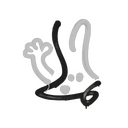 Sealed Graffiti | Recoil FAMAS (Shark White)