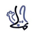 Sealed Graffiti | Recoil FAMAS (SWAT Blue)