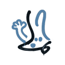 Sealed Graffiti | Recoil FAMAS (Monarch Blue)