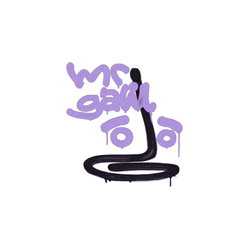 Sealed Graffiti | Recoil Galil AR (Violent Violet)