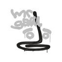 Sealed Graffiti | Recoil Galil AR (Shark White)