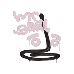 Sealed Graffiti | Recoil Galil AR (War Pig Pink)