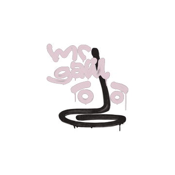 Sealed Graffiti | Recoil Galil AR (War Pig Pink)