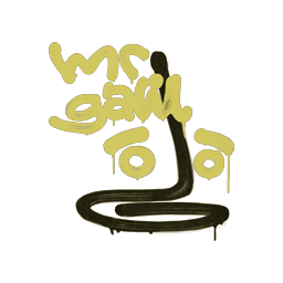 Sealed Graffiti | Recoil Galil AR (Tracer Yellow)