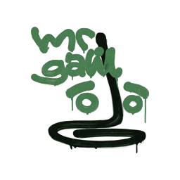 Sealed Graffiti | Recoil Galil AR (Jungle Green)