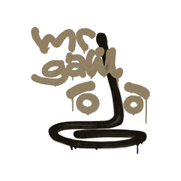 Sealed Graffiti | Recoil Galil AR (Dust Brown)