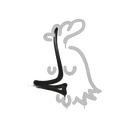 Sealed Graffiti | Recoil AK-47 (Shark White)