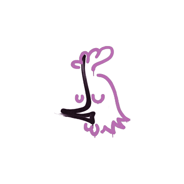 Sealed Graffiti | Recoil AK-47 (Bazooka Pink)