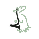 Sealed Graffiti | Recoil AK-47 (Cash Green)