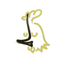 Sealed Graffiti | Recoil AK-47 (Tracer Yellow)