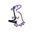 Sealed Graffiti | Recoil AK-47 (Monster Purple)