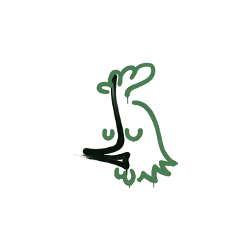 Sealed Graffiti | Recoil AK-47 (Jungle Green)
