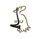 Sealed Graffiti | Recoil AK-47 (Dust Brown)