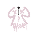 Sealed Graffiti | Recoil AWP (War Pig Pink)