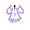 Sealed Graffiti | Recoil AWP (Violent Violet)