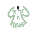 Sealed Graffiti | Recoil AWP (Cash Green)