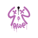 Sealed Graffiti | Recoil AWP (Bazooka Pink)