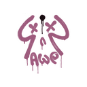 Sealed Graffiti | Recoil AWP (Princess Pink)