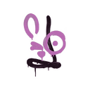 Sealed Graffiti | Recoil AUG (Bazooka Pink)