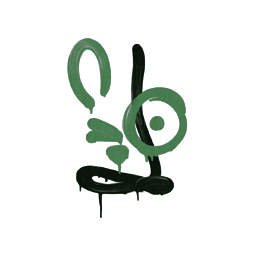Sealed Graffiti | Recoil AUG (Jungle Green)