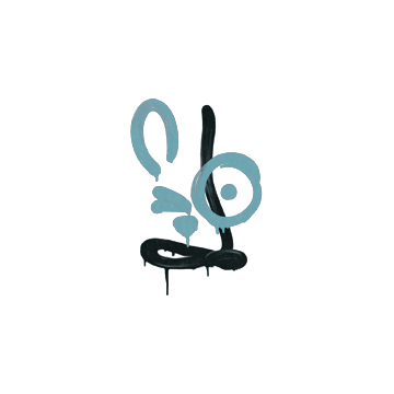 Sealed Graffiti | Recoil AUG (Wire Blue)