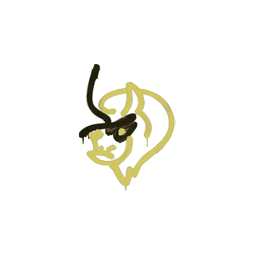 Sealed Graffiti | Recoil PP-Bizon (Tracer Yellow)