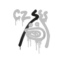 Sealed Graffiti | Recoil CZ-75 (Shark White)